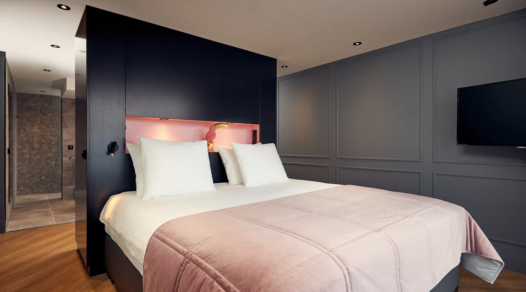 Suite Van der Valk Hotel Antwerpen