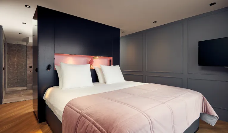Suite Van der Valk Hotel Antwerpen