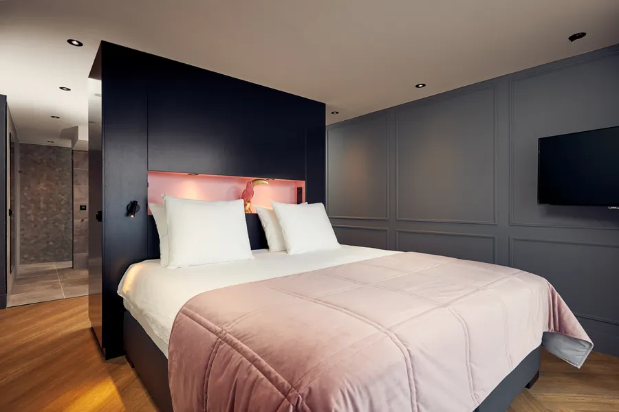 Suite Van der Valk Hotel Antwerpen