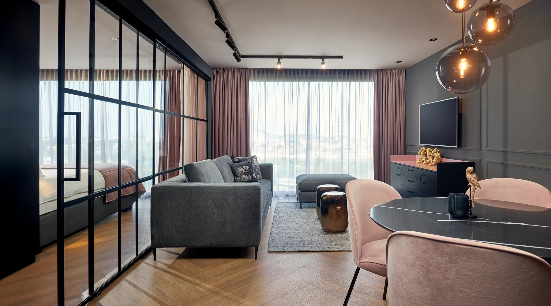 Suite Van der Valk Hotel Antwerpen
