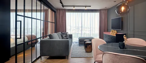 Suite Van der Valk Hotel Antwerpen