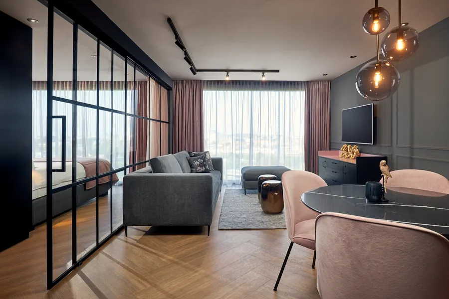 Suite Van der Valk Hotel Antwerpen