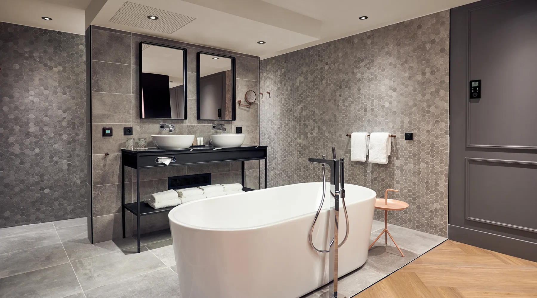 Suite Van der Valk Hotel Antwerpen