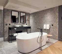 Suite Van der Valk Hotel Antwerpen