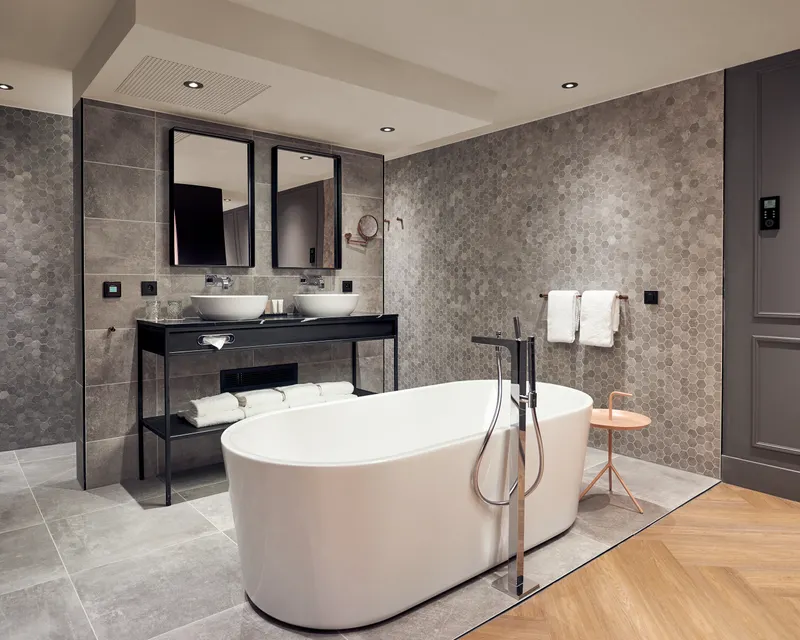 Suite Van der Valk Hotel Antwerpen