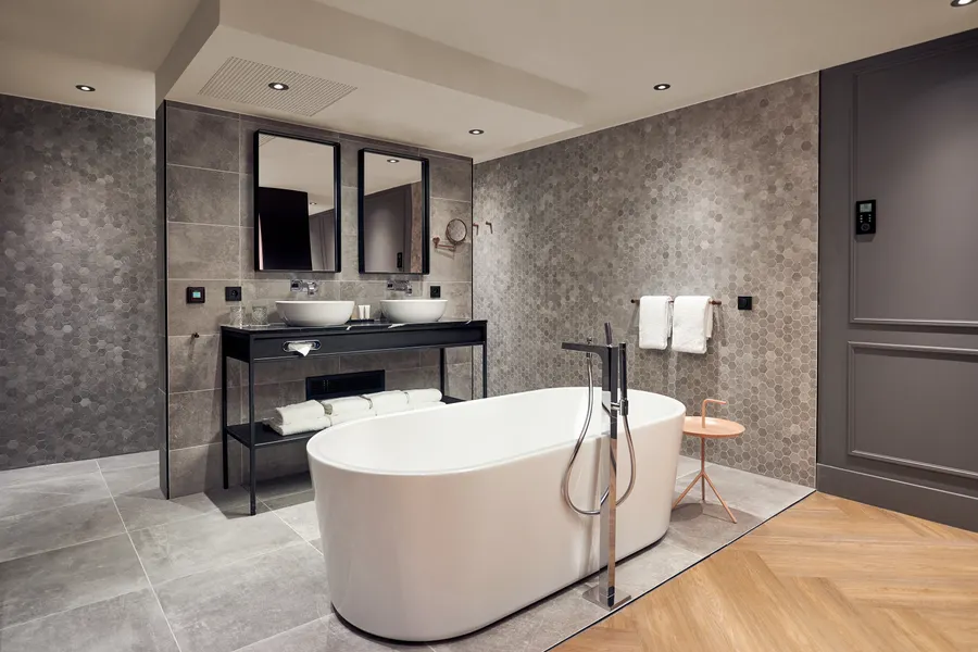 Suite Van der Valk Hotel Antwerpen