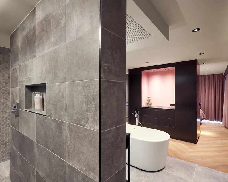 Suite Van der Valk Hotel Antwerpen