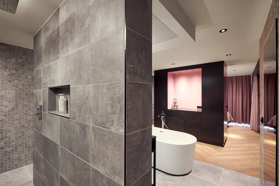 Suite Van der Valk Hotel Antwerpen