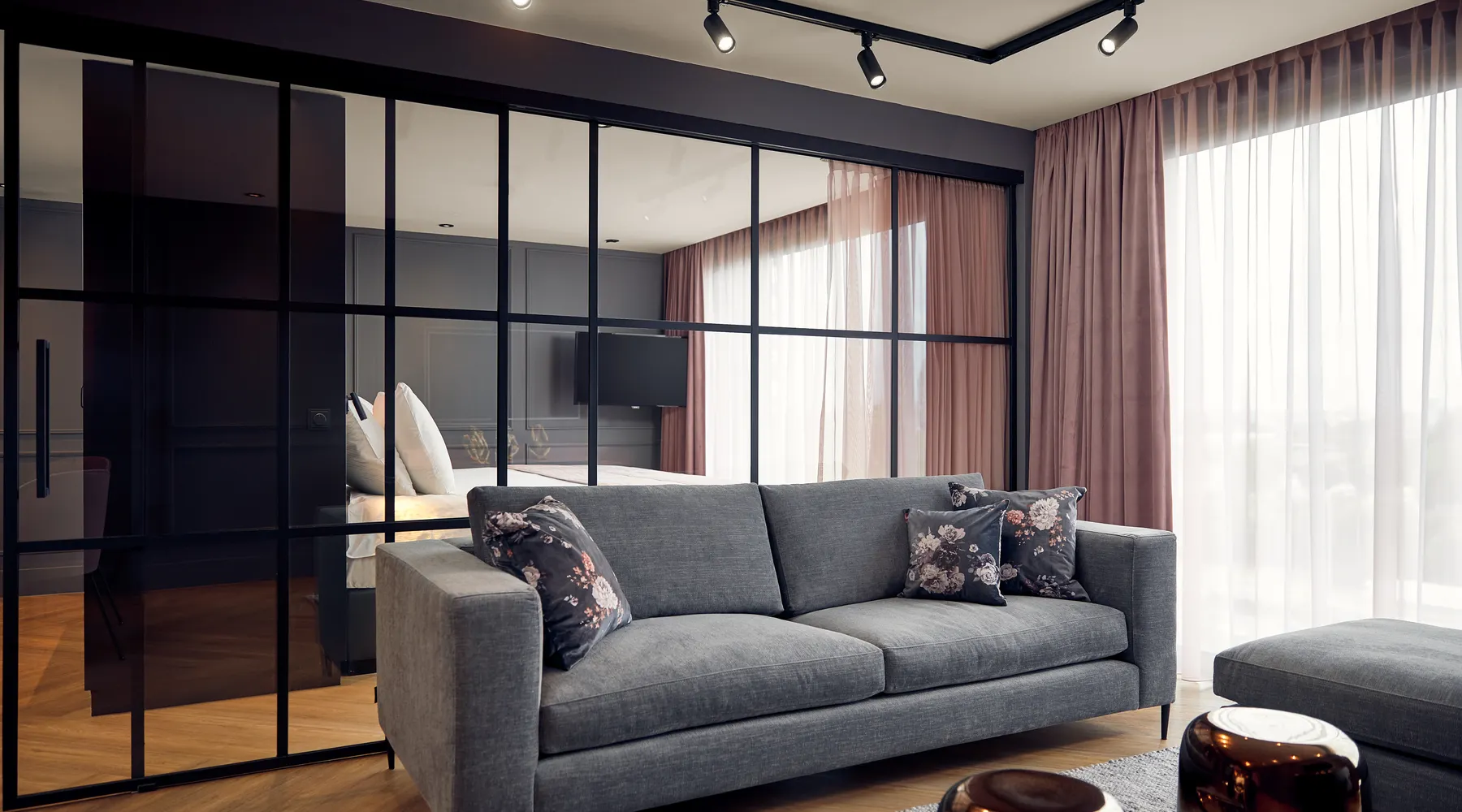 Suite Van der Valk Hotel Antwerpen