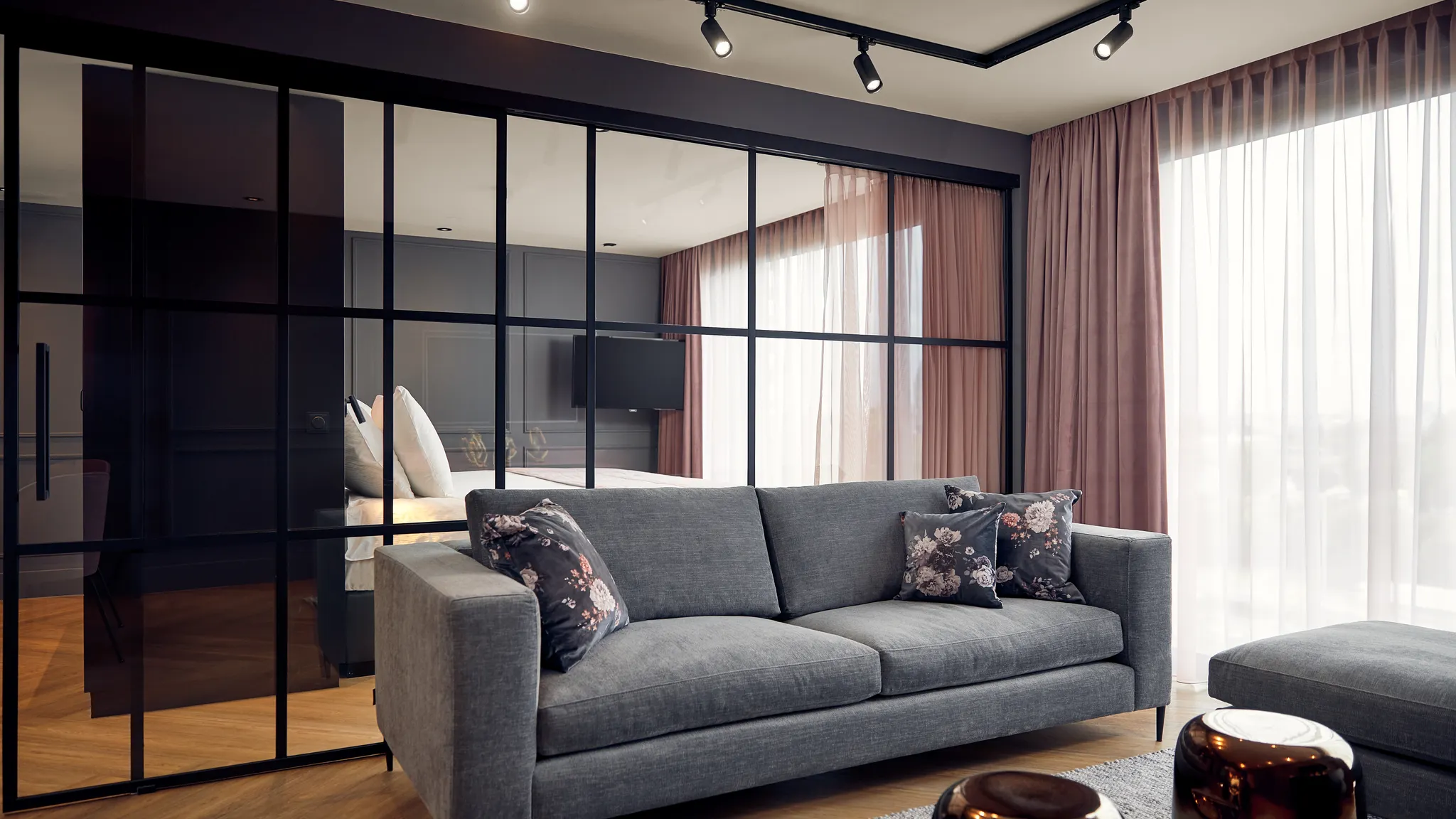 Suite Van der Valk Hotel Antwerpen