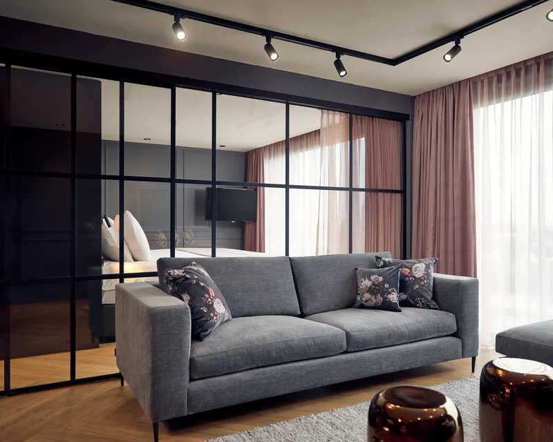 Suite Van der Valk Hotel Antwerpen
