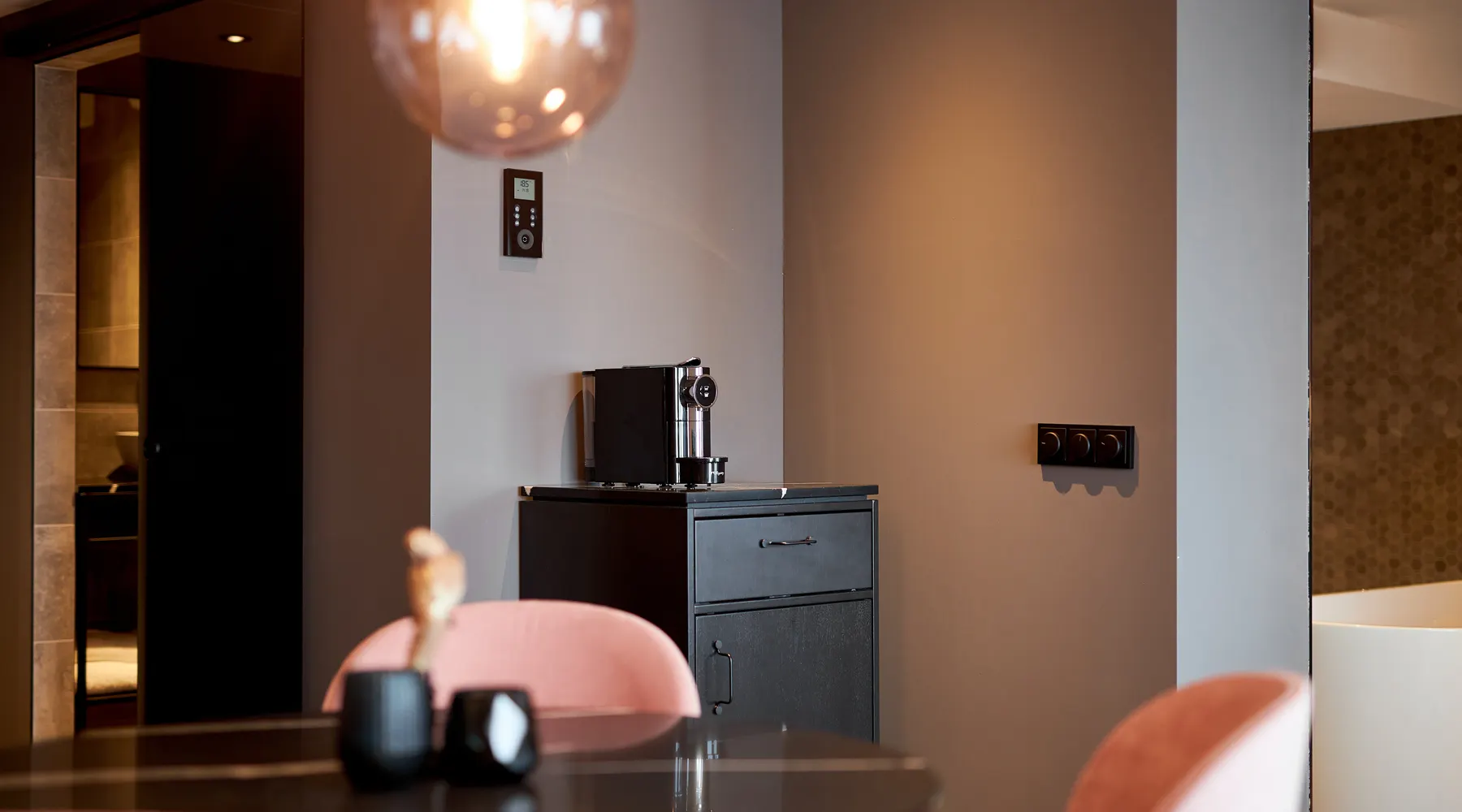 Suite Van der Valk Hotel Antwerpen