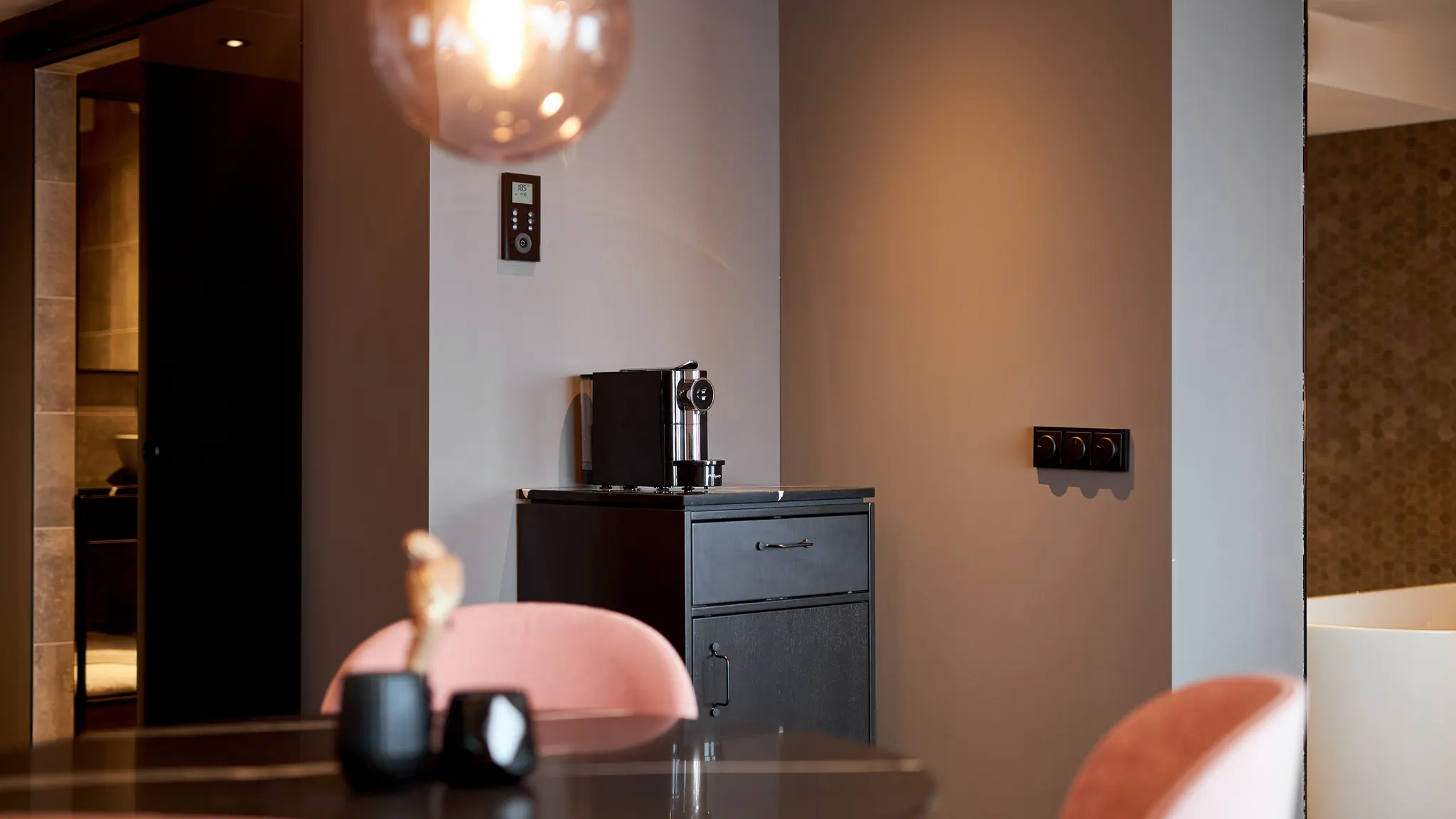 Suite Van der Valk Hotel Antwerpen