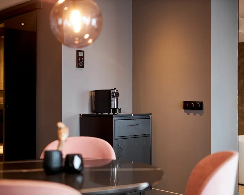 Suite Van der Valk Hotel Antwerpen