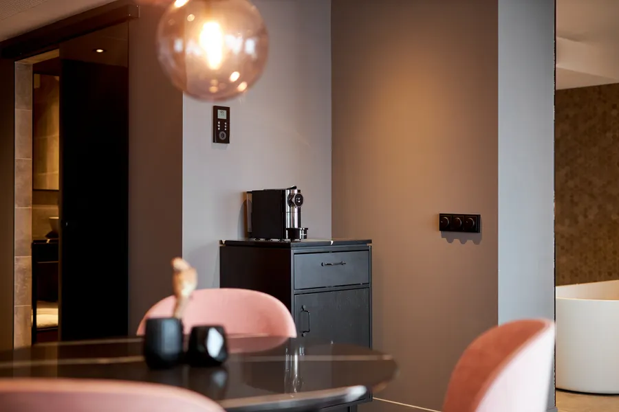 Suite Van der Valk Hotel Antwerpen