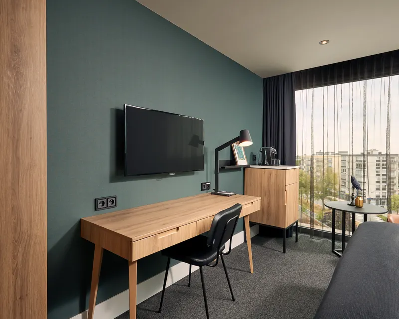 Comfort kamer