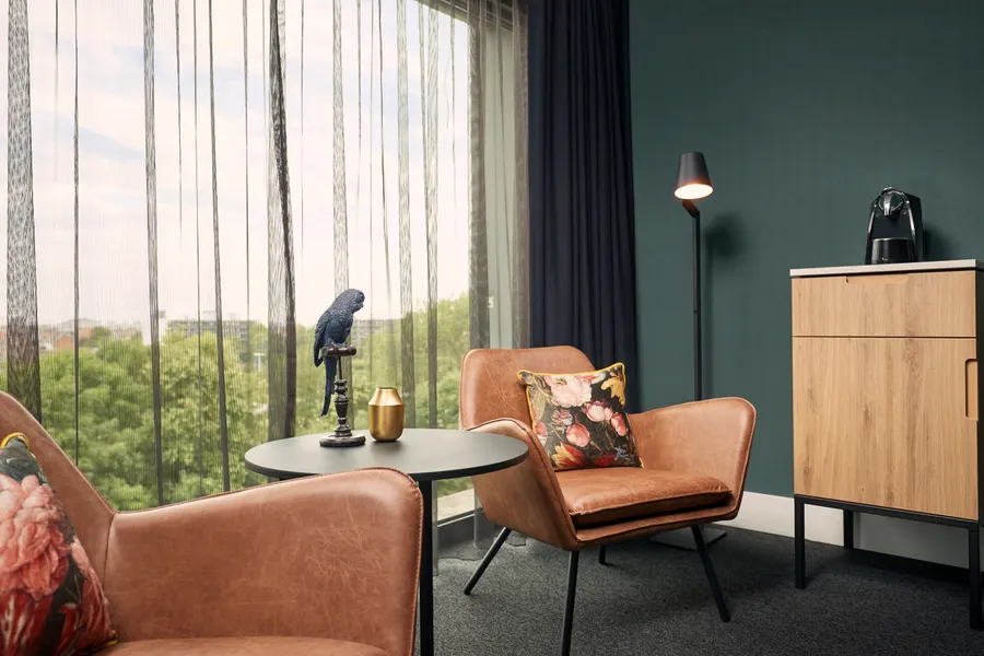 Deluxe Twin kamer