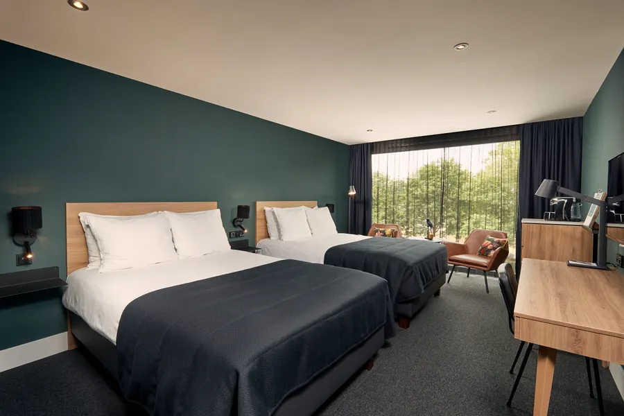 Deluxe Twin kamer