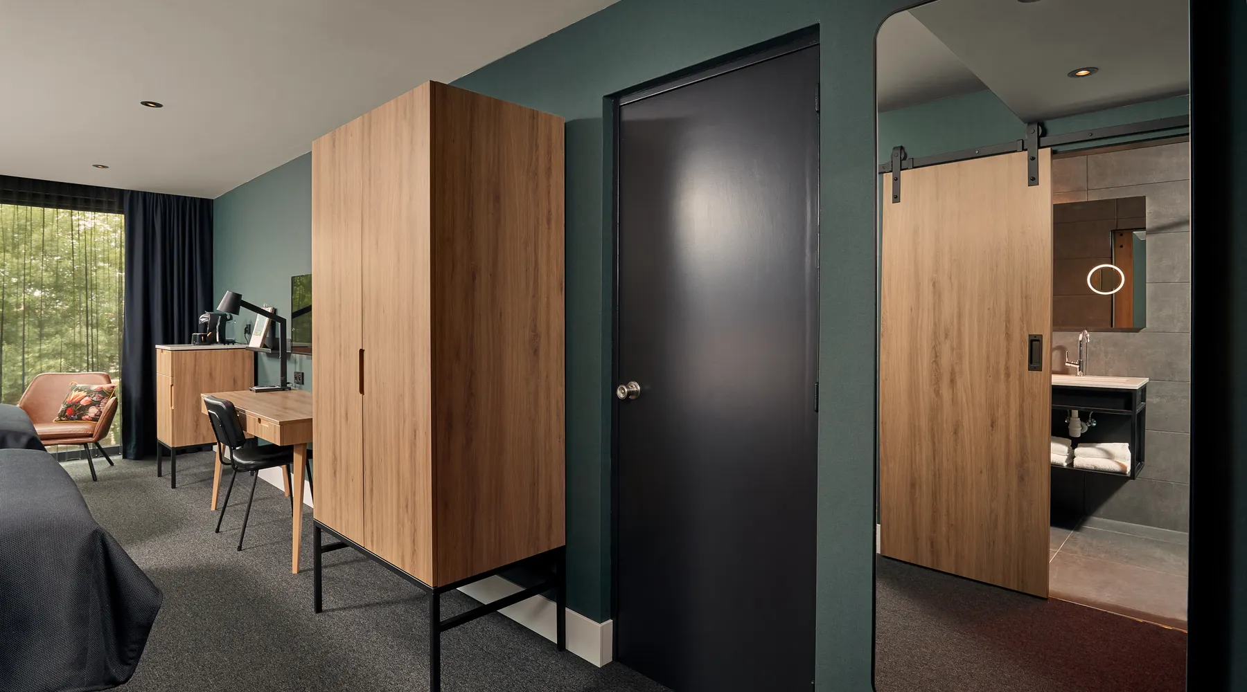Deluxe Twin kamer
