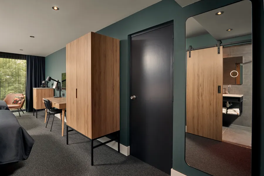 Deluxe Twin kamer