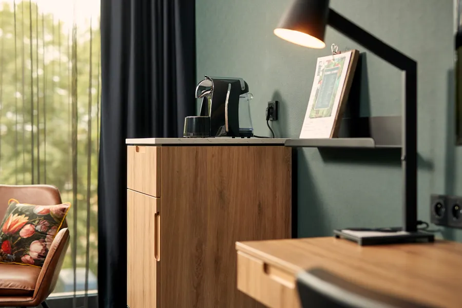 Deluxe Twin kamer