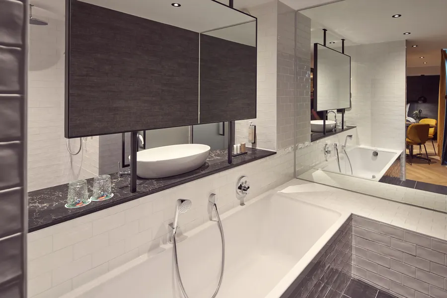 Executive - badkamer