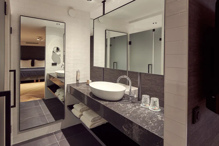 Executive - badkamer