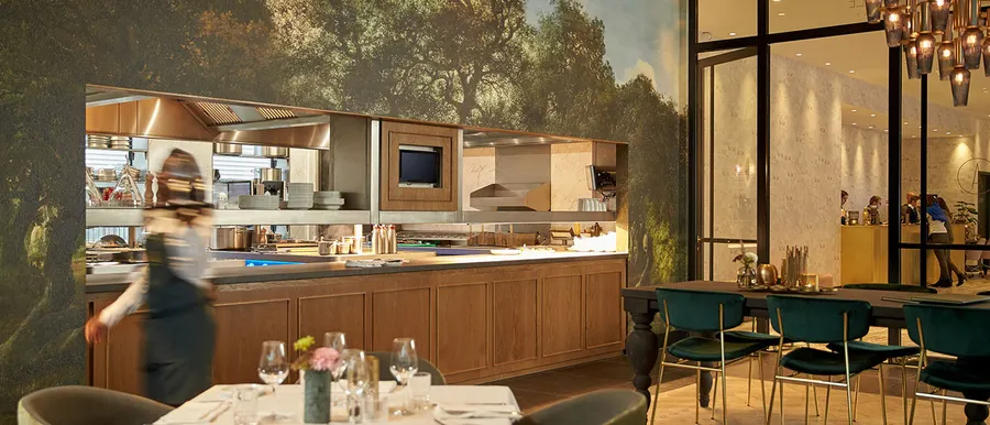 Restaurant Amstelle