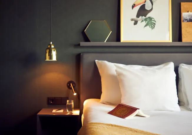 Comfort Kamer bij van der Valk Amsterdam- Amstel