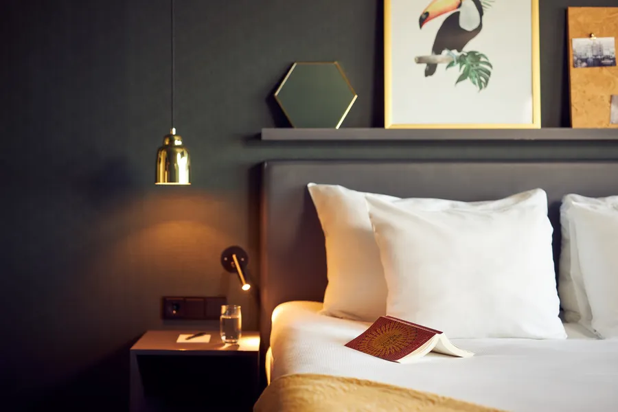 Comfort Kamer bij van der Valk Amsterdam- Amstel