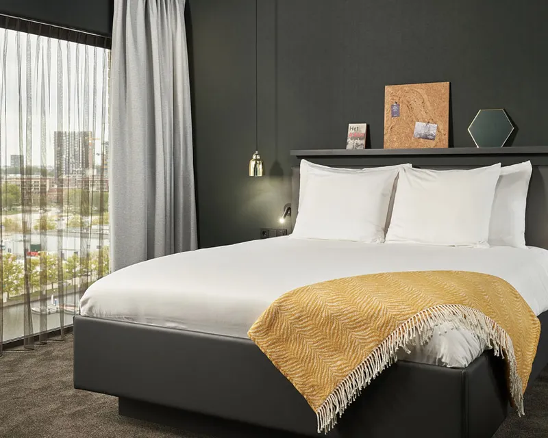 Übernachten in Amsterdam im Van der Valk Hotel Amsterdam-Amstel