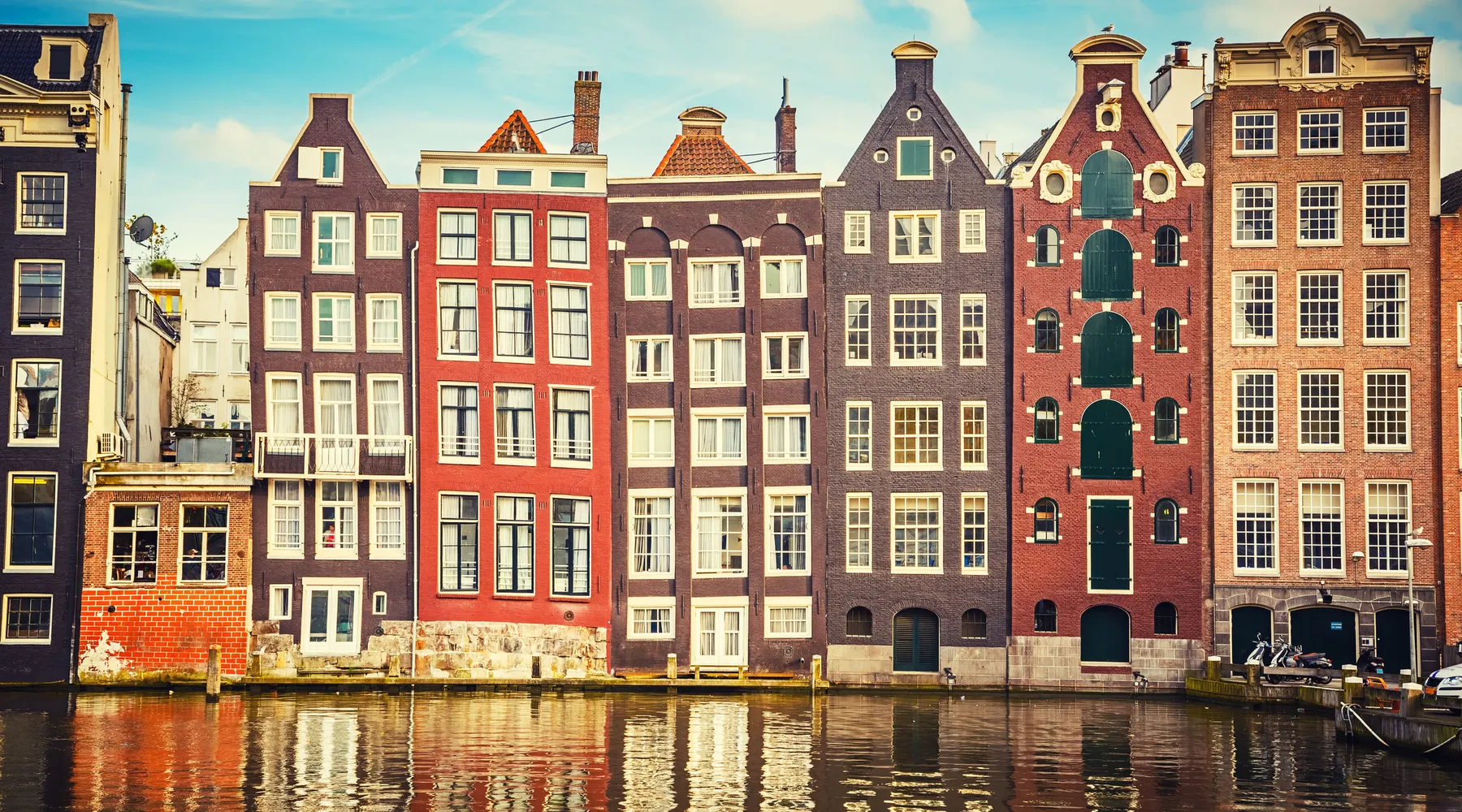 Lente Amsterdam