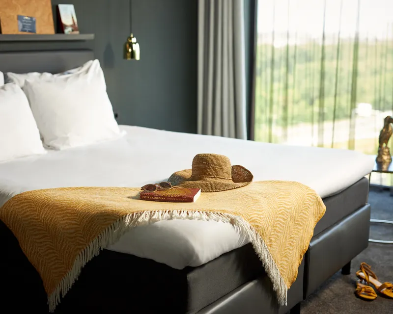 Übernachten in Amsterdam im Van der Valk Hotel Amsterdam-Amstel