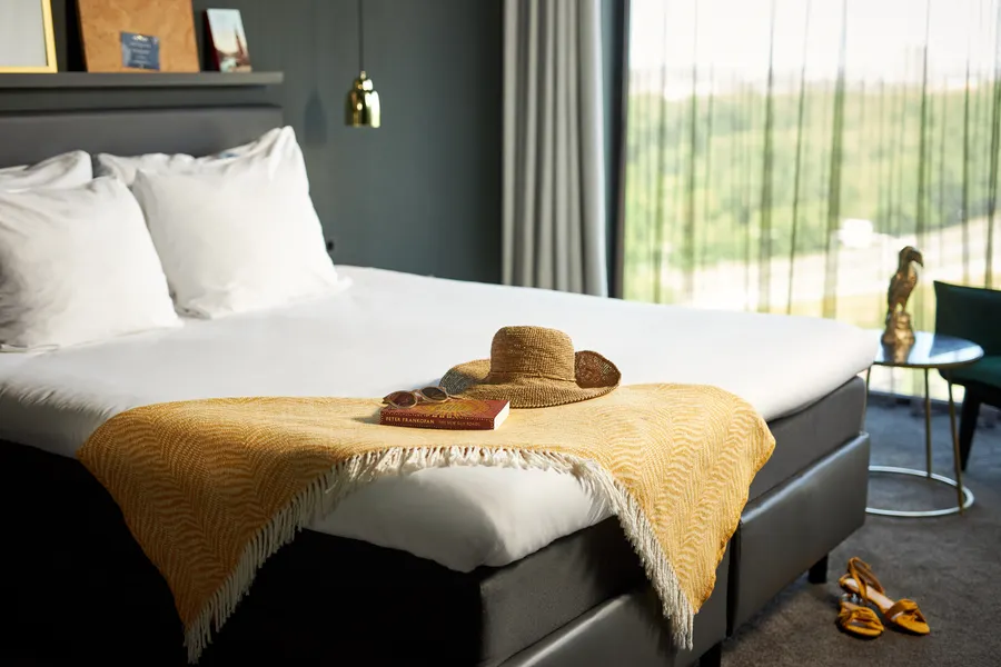 Slapen in Amsterdam in Van der Valk Hotel Amsterdam-Amstel
