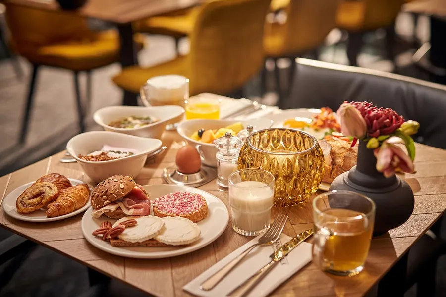 Slapen in Amsterdam in Van der Valk Hotel Amsterdam-Amstel