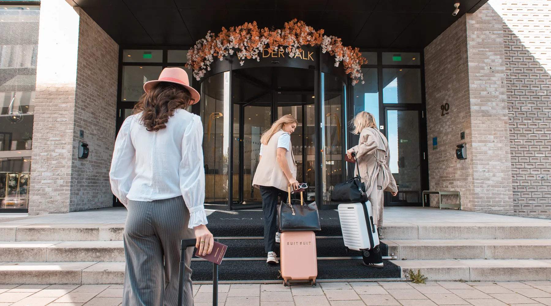 Valk Citytrip