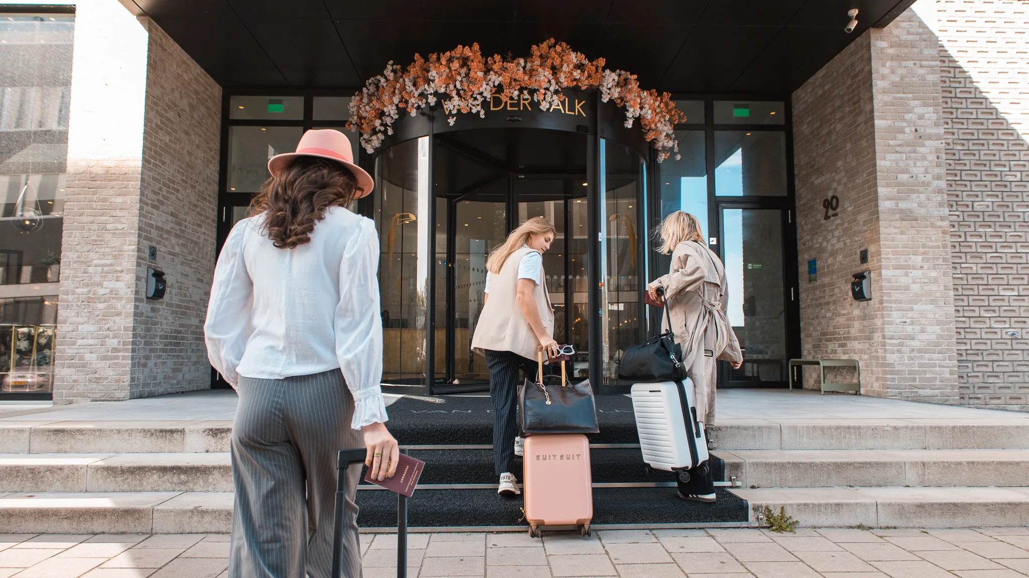 Valk Citytrip