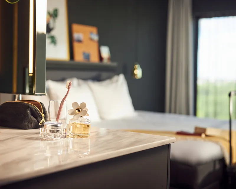 Comfort room Van der Valk Amsterdam-Amstel at Amsterdam