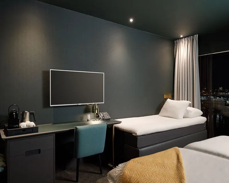Comfort zimmer met drei betten