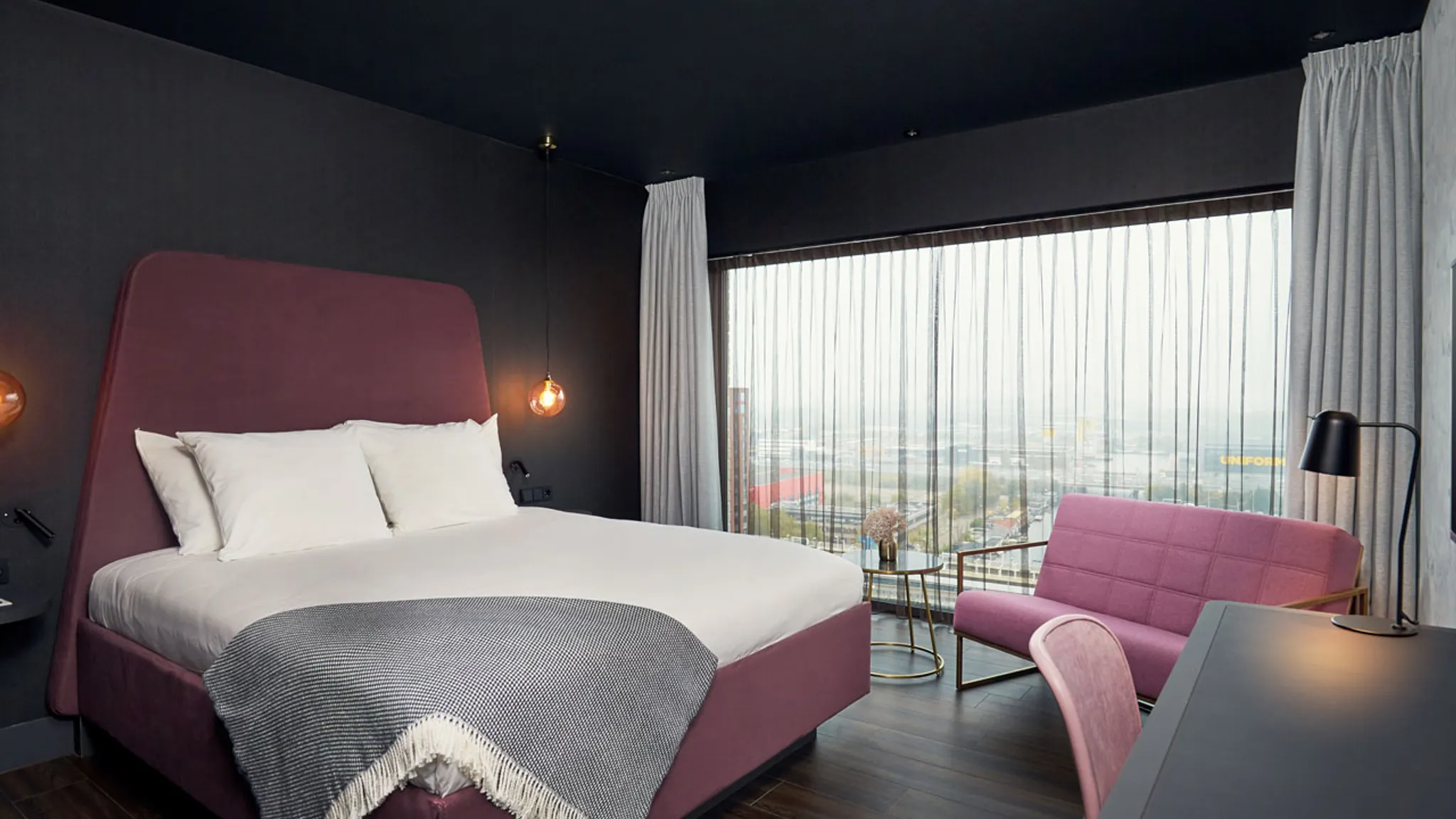 Chambre Supérieure