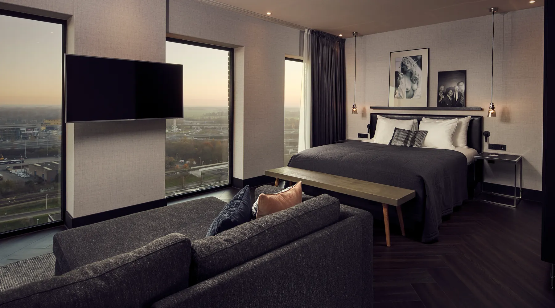 Penthouse Süd