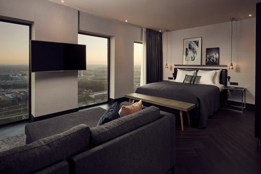 Penthouse South