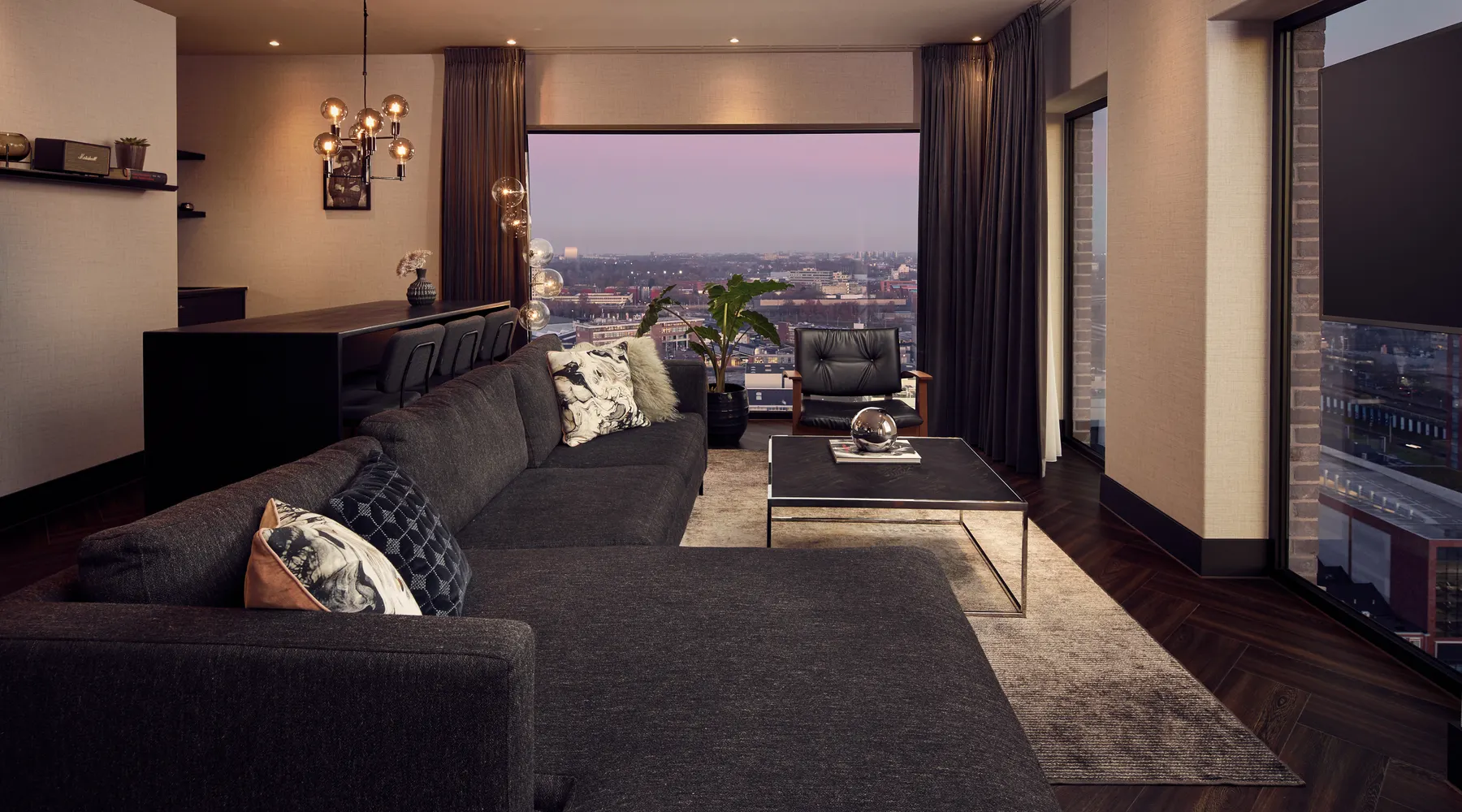 Penthouse Süden