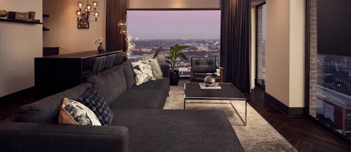 Penthouse South