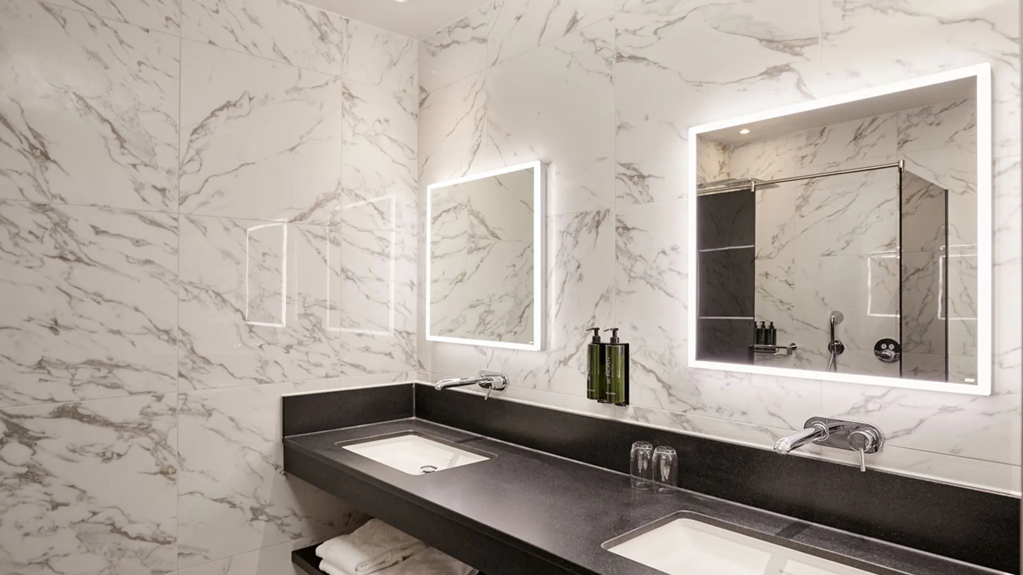Penthouse Bathroom