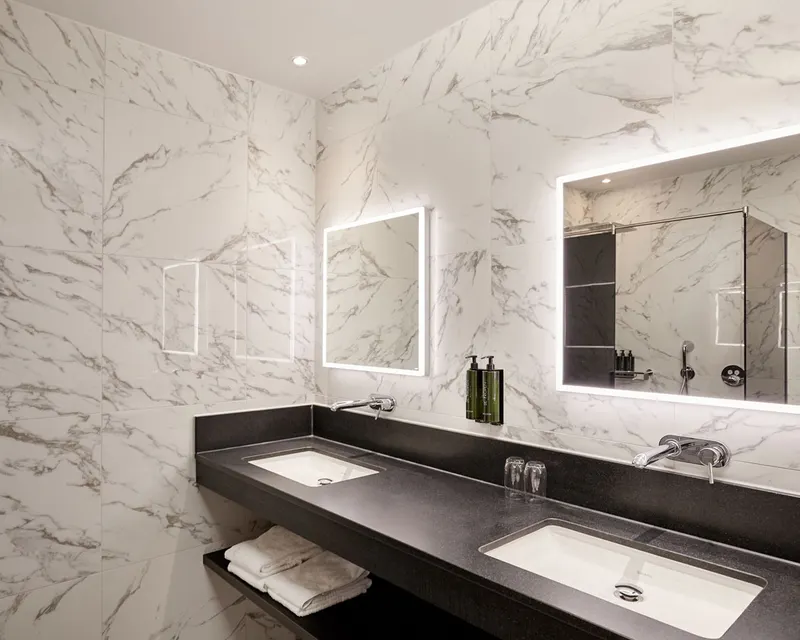 Penthouse Bathroom