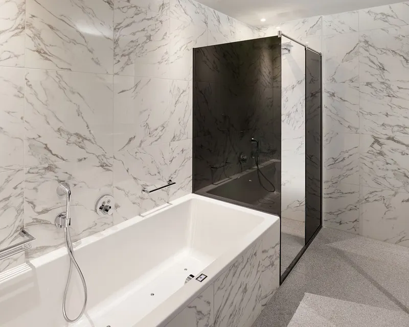 Penthouse Bathroom