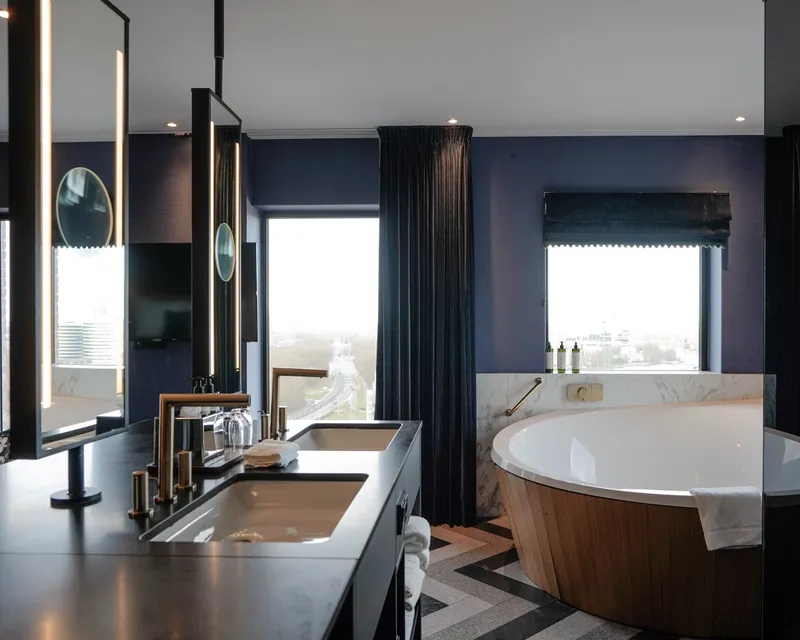 Penthouse Suite Noord