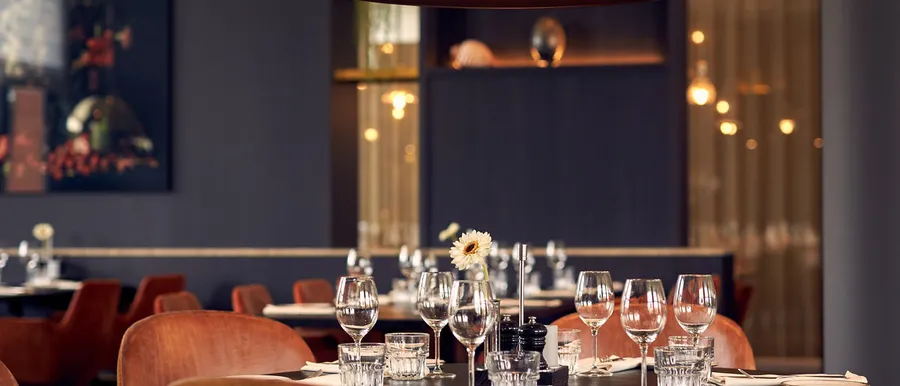 A la carte restaurant Van der Valk Hotel Ridderkerk