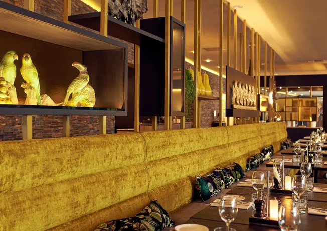 A la carte restaurant Hotel Ridderkerk